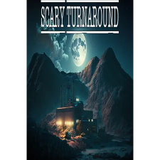 Stunt Scary Turnaround (PC - Steam elektronikus játék licensz) videójáték