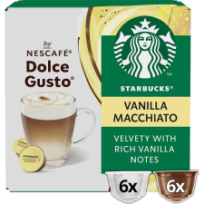 Sturbucks Starbucks® Madagascar Vanilla Latte Macchiato by Nescafe® Dolce Gusto® kávé