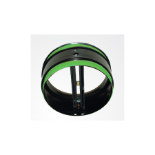 Sturlik TEC-EI90-120S típusú kör keresztmetszetű csőbe tolható tűzvédelmi csappantyú D250 hűtés, fűtés szerelvény