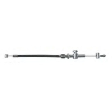 Sturmey Archer BSD05 HSK736 fékbowden szett (bowdenház és bowdenszál), dobfékhez, 160 cm, fekete bicikli bowden