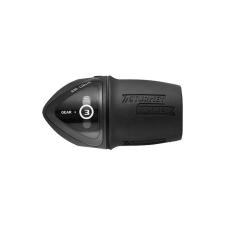 Sturmey Archer TSS3B markolat váltókar agyváltóhoz, 3s, fekete kerékpár váltó