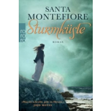 Sturmküste – Santa Montefiore,Anja Schünemann idegen nyelvű könyv