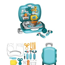 STX Bőröndkészlet fogorvosnak orvosos játék