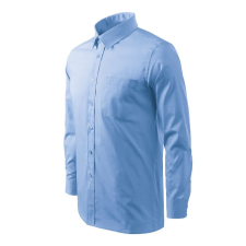 Style LS ing férfi égszínkék XL férfi ing