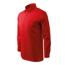  Style LS ing férfi piros 3XL