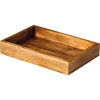 Style Point Fa felszolgáló tálca, Style Point 30x20 cm