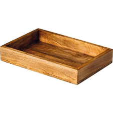 Style Point Fa felszolgáló tálca, Style Point 30x20 cm konyhai eszköz