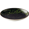 Style Point Mélytányér, Style Point Jungle Green Amazonas 23 cm