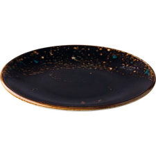 Style Point Sekély tányér, Style Point Starry Night Amazonas 20 cm tányér és evőeszköz