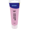 STYLEX Schreibwaren GmbH Stylex acrylfesték 83ml, pasztell púder rózsaszín