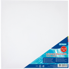 STYLEX Schreibwaren GmbH Stylex festővászon 30x30 cm festővászon