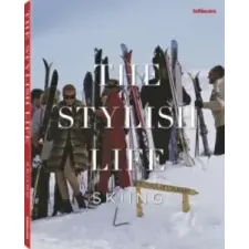  Stylish Life: Skiing idegen nyelvű könyv