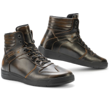 STYLMARTIN Iron WP motoros cipő bronz motoros csizma