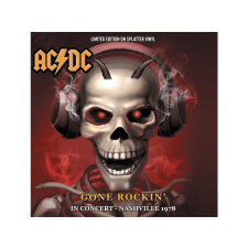 STYLUS GROOVE AC/DC - Gone Rocking' (Vinyl LP (nagylemez)) heavy metal