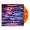 STYLUS GROOVE Joy Division - A New Dawn The Very Best Of In Concert (Limited Sunrise Splatter Vinyl) (Vinyl LP (nagylemez))