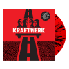 STYLUS GROOVE Kraftwerk - Greatest Hits In Concert 1981 (Limited Splatter Vinyl) (Vinyl LP (nagylemez))