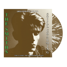 STYLUS GROOVE The Smiths - Still Charming (Limited Splatter Vinyl) (Vinyl LP (nagylemez)) rock / pop