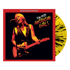 STYLUS GROOVE Tom Petty - American Girls (Limited Splatter Vinyl) (Vinyl LP (nagylemez)) rock / pop