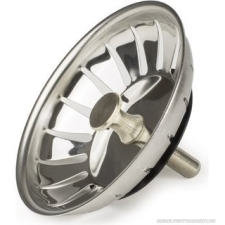 Styron Ø114 mm-es leeresztőszelephez dugó (85 mm) fürdőkellék