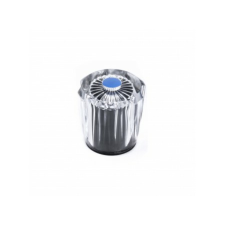 Styron KRISTÁLY GOMB 3/8" KÉK (CSAPTEKERŐ) fürdőkellék