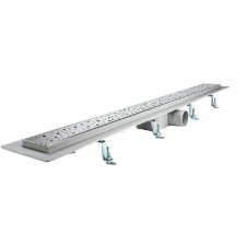  Styron STY-D-80 860mm Zuhanyfolyóka DROPS fürdőszoba kiegészítő