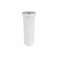 Styron WC BEKÖTŐ, HOSSZÚ, 350 MM fürdőkellék