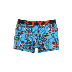  Styx Férfi boxeralsó művészeti sport gumimuzsika (G1558) XXL