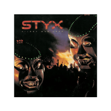  Styx - Kilroy Was Here (SHM-CD) (Japán kiadás) (CD) rock / pop
