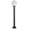 SU-MA Kültéri álló kerti lámpa POST golyók K 5002/2/K 200 E27 120cm Su-Ma