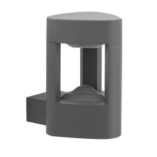 SU-MA Kültéri kerti homlokzati LED lámpa FAN GL 11206 GX53 Su-Ma kültéri világítás