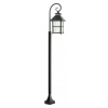 SU-MA Lámpa LANTERN E27 Cadiz K 5002/1/Z 146cm fekete Su-Ma