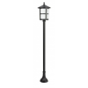 SU-MA Lámpa LANTERN E27 CORDOBA II K 5002/1/TD 151cm fekete Su-Ma