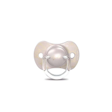 Suavinex SX Pro szilikon fiziológiás cumi 6-18 hónap Grey Gold Premium cumi