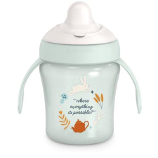 Suavinex Wonderland 200 ml - zöld babaétkészlet