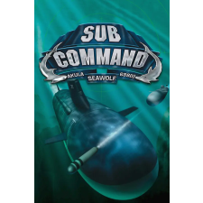  Sub Command (digitális licenc) videójáték