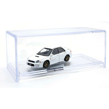  Subaru Impreza WRX STI 2001 1:64 Fehér makett