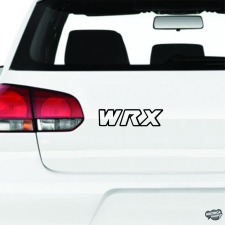  Subaru WRX matrica matrica