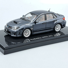  Subaru WRX STI A-Line 1:43 Ebbro modell makett