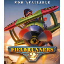 Subatomic Studios LLC Fieldrunners 2 (PC - Steam elektronikus játék licensz) videójáték