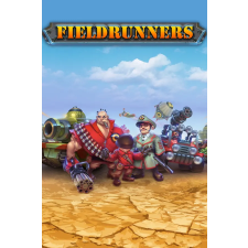 Subatomic Studios LLC Fieldrunners (digitális licenc) videójáték