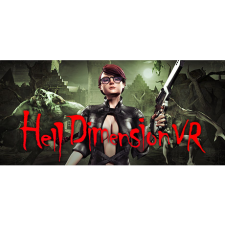Subdream Studios Hell Dimension VR (PC - Steam elektronikus játék licensz) videójáték