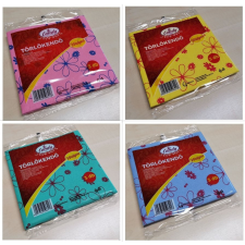 Subito Candy Törlőkendő 3Db.Virág tisztító- és takarítószer, higiénia