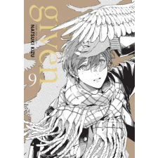 Sublime Given, Vol. 9 | Natsuki Kizu idegen nyelvű könyv