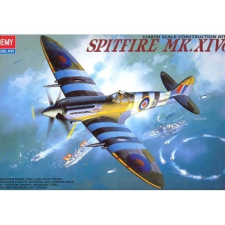 Submarine Spitfire Mk XIV repülőgép modell kreatív és készségfejlesztő