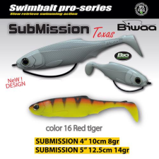  SUBMISSION 5&quot; 13cm 16 Red Tiger csali