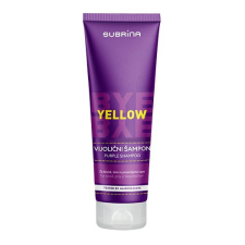  Subrina BYE BYE Yellow Sampon 200ml 60608 sampon