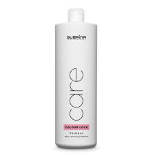 Subrina Care Colour Lock hajfestés utáni sampon, 1 l sampon