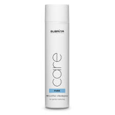 Subrina Care Pure volumennövelő micellás sampon, 250 ml sampon