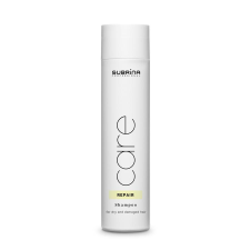 Subrina Care Repair sampon sérült töredezett hajra, 250 ml sampon