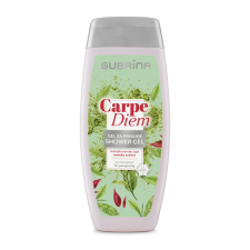 Subrina Carpe Diem tusfürdő matcha tea kivonattal, 250 ml tusfürdők